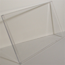 1/2 inch Acryilic Tray (8W x 12D x 1/2 inch)