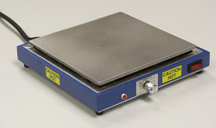 HP-808 Industrial Hot Plate Heated Area of 8 in x 8 in
