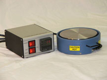 HPR-6WB 360 deg Rotating Wire Bound Plate