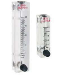 Flow Meters for N2 Flow Control and Plemum Wall Units