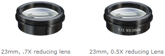Luxo ESD-Safe System 373 Trinocular Microscope Features