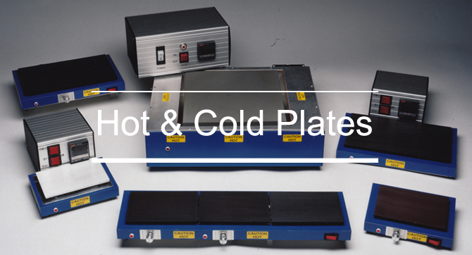 Hot and Cold Plates