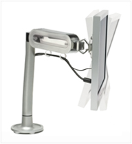 Steelcase Monitor Arms