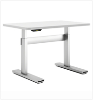 Steelcase Height Adjustable Tables