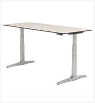 Workrite Height Adjustable Tables
