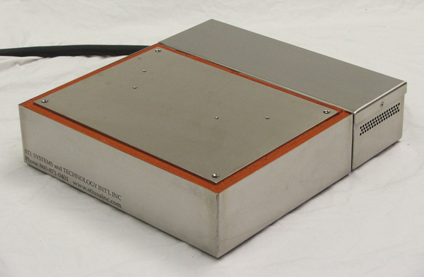 CP-811 Cold-Hot Platform Platen Size 8 Deep in x 11 in Wide Temp Range -75 Deg C to 200 Deg C