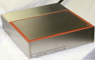 CP-811 Cold-Hot Platen Size 8 in D x 11 in w