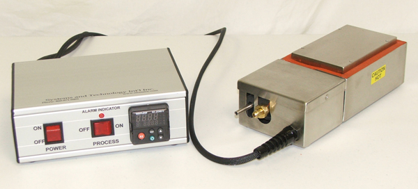 CP-3.5x6 Cold-Hot Platform Platen Size 3.5 inch x 6 inch