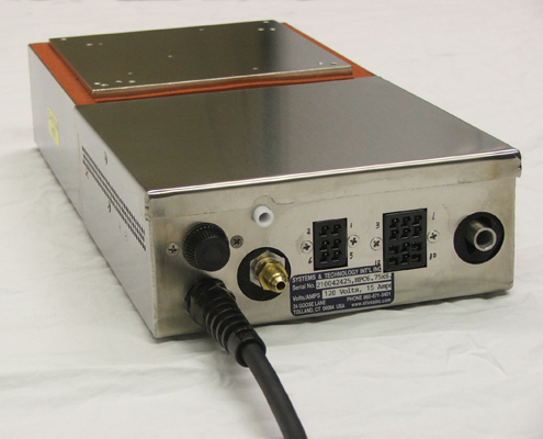 CP-6-3/4 x 6-3/4 Cold-Hot Platform Platen Size 6.75 inch x 6.75 inch