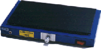 HP-610 Industrial Laboratory Hot Plate Heated Area 6 inch x 10 inch