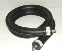 Rmax Cryogenic LN2 Insulated Hose Assembly Inside Diameter 0.25 in