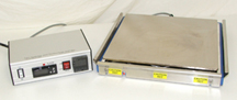 HP-1520-P Industrial Laboratory Hot Plate   Heated area of 15  in x 20  in