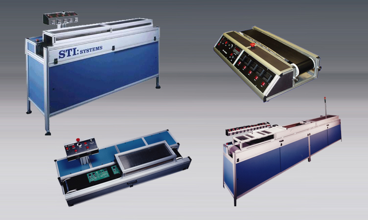 Reflow Soldering and Curing Ovens