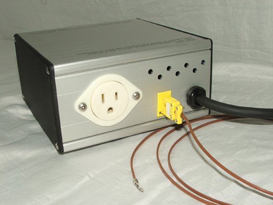 OTC-Over Temp Alarm Monitor Control Box