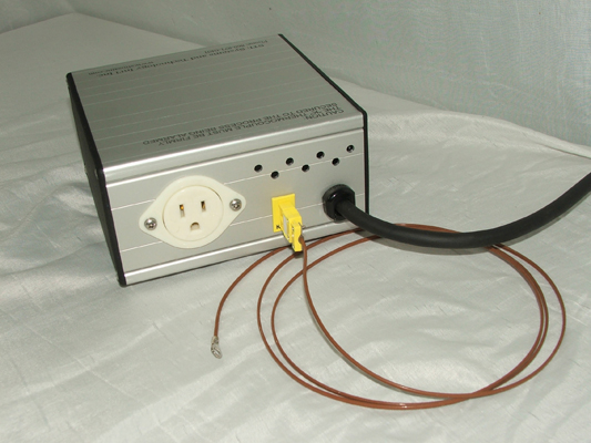 OTC-Over Temp Alarm Monitor Control Box