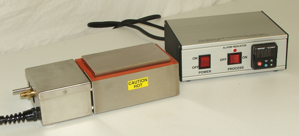 CP-3.5x6 Cold-Hot Platform Platen Size 3.5 inch x 6 inch