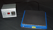 HP Standard Industrial Hot Plates