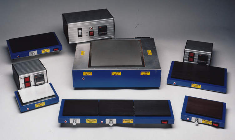 Electric hot plate - All industrial manufacturers