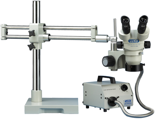 Luxo System 273 Binocular Microscope