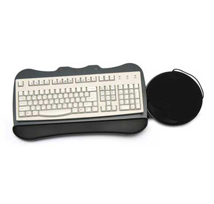 Weber Knapp SlimForm 19in Keyboard Tray