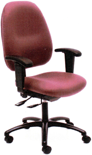 Gibo Kodama Stamina 3000 Series Standard Desk Height Task Chair
