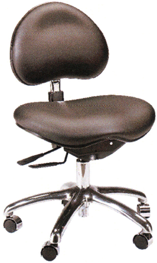 Gibo Kodama 444 Series Health Care Desk Height Chair 444AT