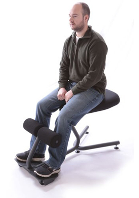 Health Postures Stance Move Chair
