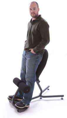 Health Postures Stance Move Chair
