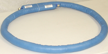 Rmax Cryogenic LN2 Insulated Hose Assembly Inside Diameter 0.50 inch