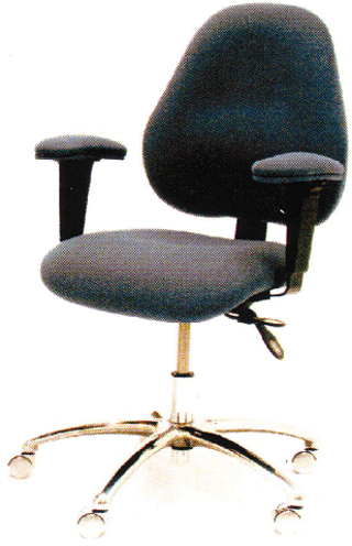 Gibo Kodama Respon 6236 Special Task Chair Desk Height