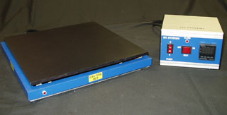 HP-1616-P Industrial Laboratory Hot Plate Heated area of 16  in x 16  in
