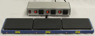 HP3-630P3 Hot Plate System Three Heat Zones