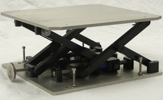 Jack Lift Model 1010 Adjustable to 7 in High