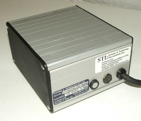 Temperature Controller Assembly for Mech-EL Hot Plates and Work Holders