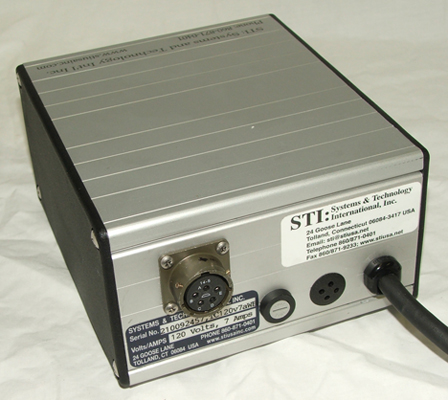 Temperature Controller Assembly for West-Bond Hot Plates and Workholders