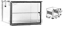 One Door Dry Box 12x14x12 Standard Desiccator Cabinet