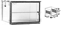 One Door Dry Box 18x18x12 Standard Desiccator Cabinet