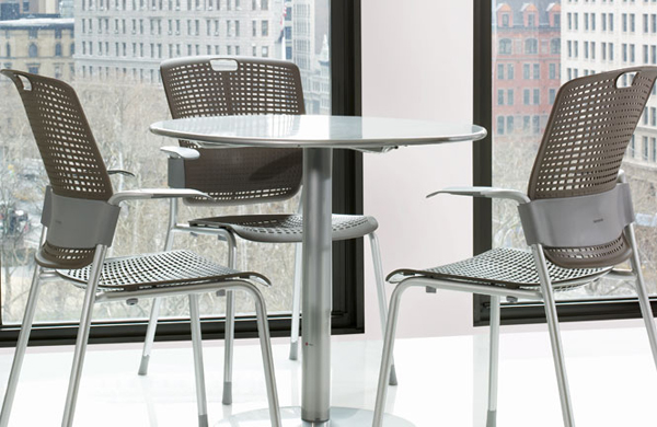 Humanscale Cinto Stacking Chair