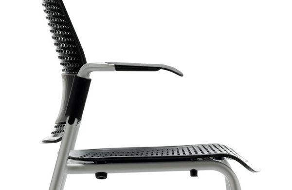 Humanscale Cinto Stacking Chair