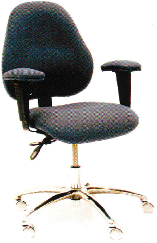 Gibo Kodama ESD Respon 6236 Special Task Chair Desk Height
