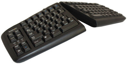 Goldtouch V2 Adjustable Comfort Keyboard | PC Only