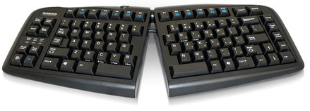 Goldtouch V2 Adjustable Comfort Keyboard | PC Only
