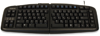 Goldtouch Foreign Language Keyboards