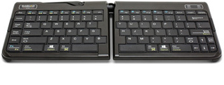 Goldtouch Go!2 Wireless Bluetooth Mobile Keyboard | PC and Mac