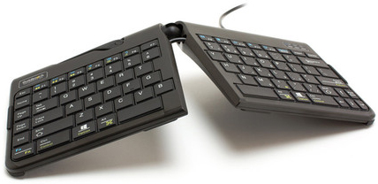 Goldtouch Go!2 Mobile Keyboard | PC and Mac