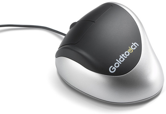 Goldtouch USB Comfort Mouse | Left Handed