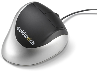 Goldtouch USB Comfort Mouse | Right Handed