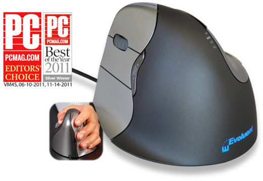 Goldtouch Evoluent Vertical Mouse 4