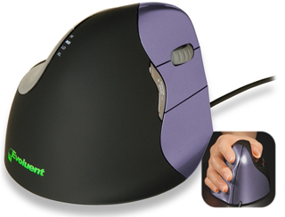 Goldtouch Evoluent Small Vertical Mouse