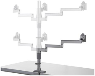 Humanscale M/Flex Monitor Arm for M8 Arms